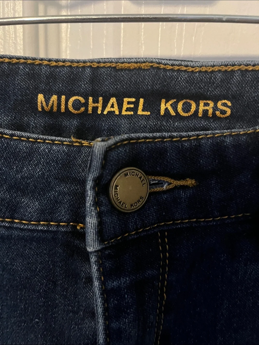 Michael Kors Indigo Skinny Jeans